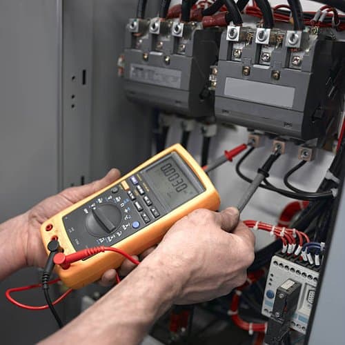 Elektromos rendszer tűzvédelmi szabványossági felülvizsgálata